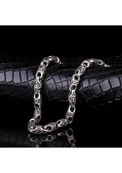 925 Ayar Gümüş Ayyıldız Motifli Erkek Bileklik modelleri