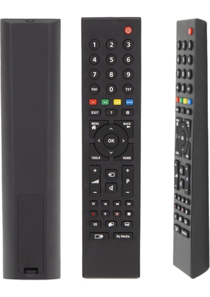 Weko Kl -Beko-Grundıg TS1187R-1 Lcd-Led Tv Kumanda (RC3214802/01-TS1187R-1)