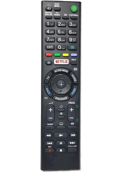 Sony RMT-TX100E Tv Kumanda