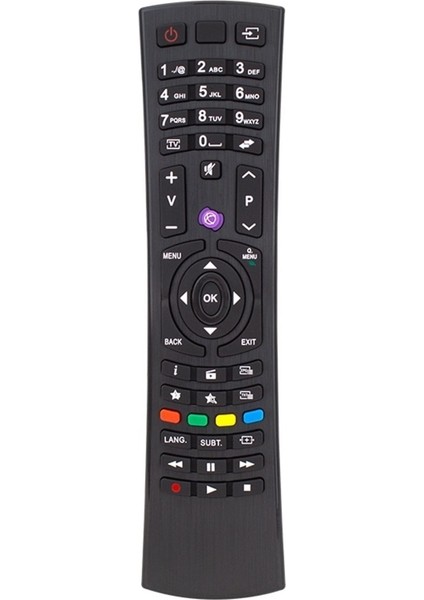 Vestel A4891 Lcd-Led Tv Kumanda 3D Siz (13079=12655)