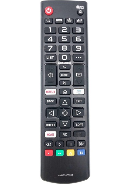 AKB75675301 / AKB75675311 LCD LED Smart Tv Kumandası