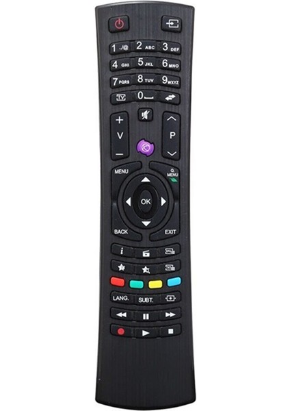 Vestel Smart Uydulu Uzun Kalıp LCD LED Kumandası- 9
