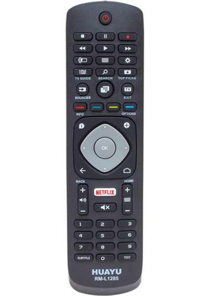 43PUS6401/12 LCD LED Tv Kumandası KK9865-19145 Rm-L 1285