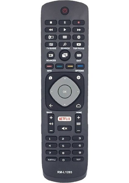 Philips 65PUS6412 12 LCD LED Tv Kumandası KK9865 19145 Rm 1285