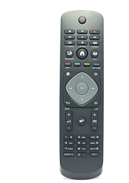 Philips 32PFS4132/12 LED Tv Kumandası 49