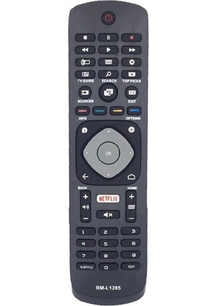 Philips 49PUS6401/12 Netflix Smart LED Televizyon 3