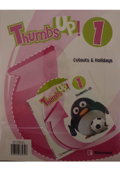 Pack American Thumbs Up 1 - Sb CD Cutouts