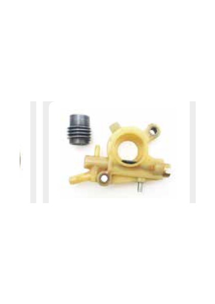 Castor Cp 450 - 460 - 500 - 510 Yağ Pompası
