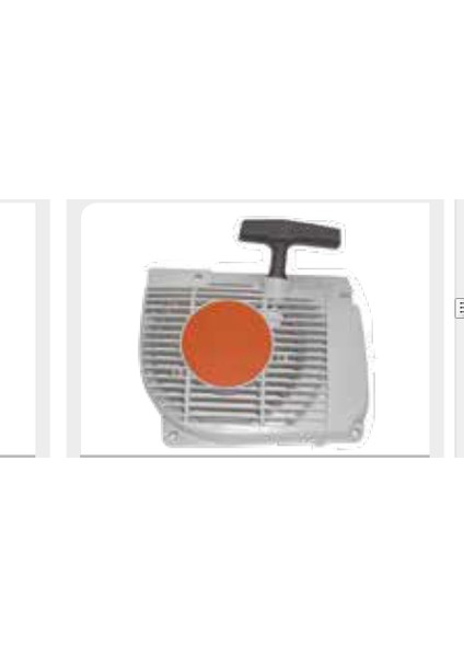 Sthıll Ms 290 - 310 - 390 - 029 - 039 Starter Komple
