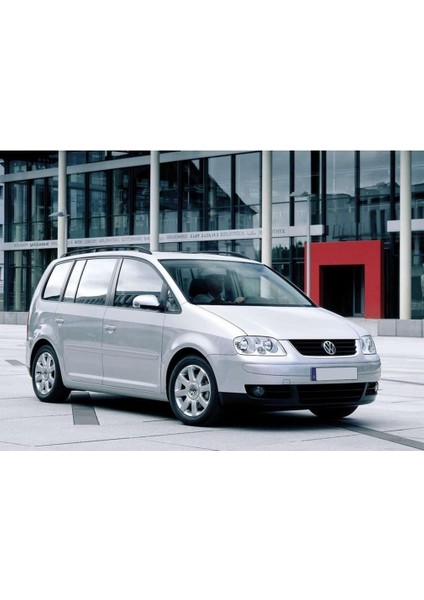 Vw Touran 2003-10 El Fren Kolu Basma Indirme Düğmesi Parlak 1T0711333