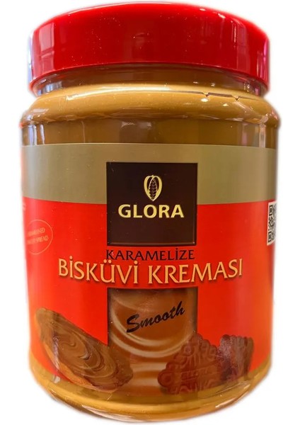 Karamelize Bisküvi Kreması 1,6 kg