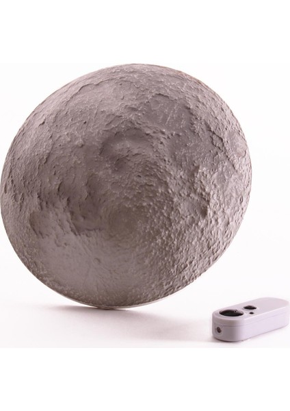 Odamdaki Dekoratif Ay Kumandalı Başucu Çocuk Odası Gece Lambası