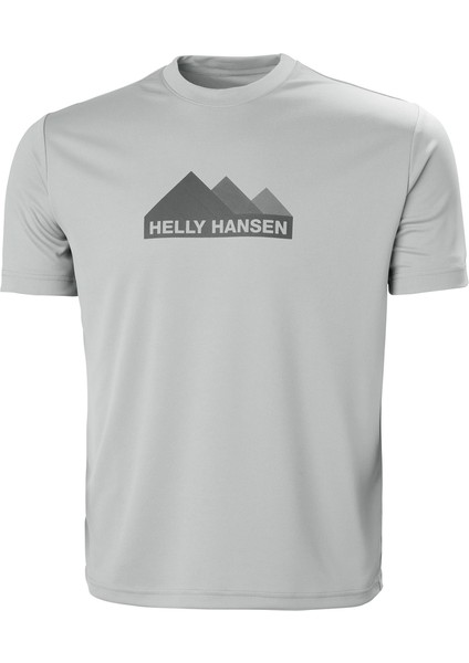 Hh Tech Graphic T-Shirt