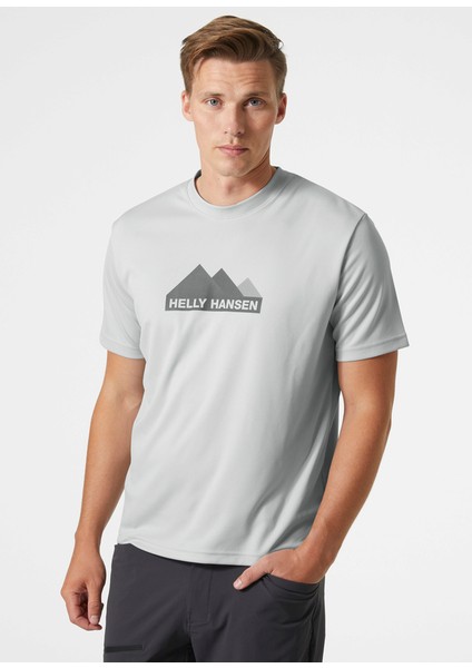 Hh Tech Graphic T-Shirt modelleri