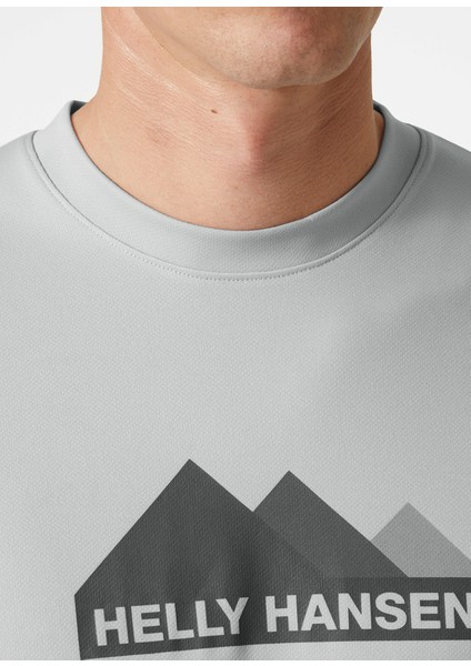 Hh Tech Graphic T-Shirt fırsatları