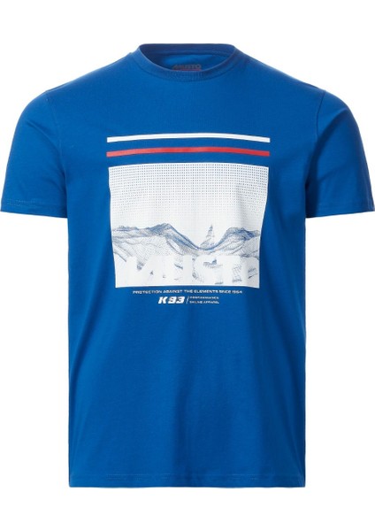 M Sardinia Graphic Ss Tee 2.0 T-Shirt