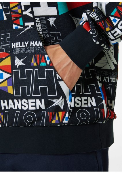 Helly Hansen Newport Hoodie Sweat Shırt