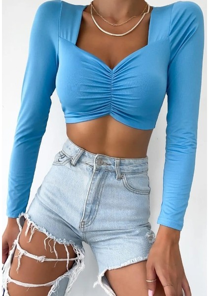 Kalp Yaka Crop