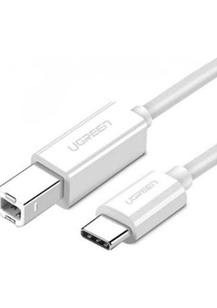 PM-16018 Type-C USB B 1.5 Metre Yazıcı Kablosu