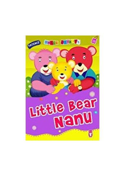 Little Bear Nanu - Ayıcık Nanu