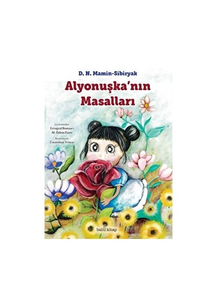 Alyonuşka’nın Masalları