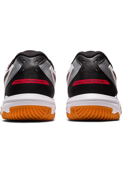 Gel-Rocket 10 Beyaz Erkek Spor Ayakkabı 1071A054-108