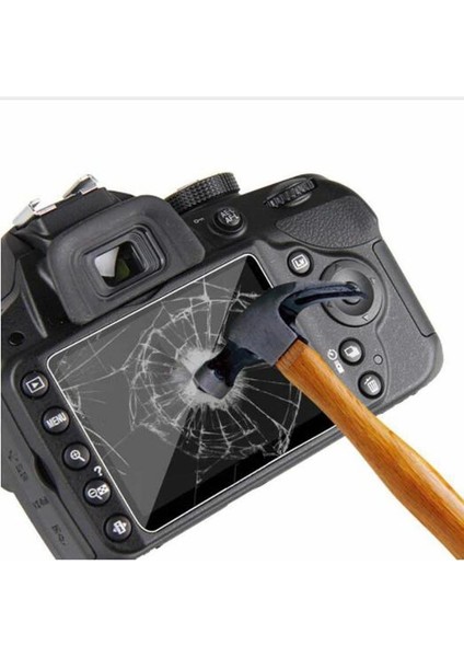 Fujifilm X-T4 X-T30 Xs-10 2.5d LCD Temperli Cam Ekran Koruyucu