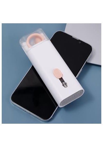 Çok Fonksiyonlu Tv Bilgisayar Ekranı Kulaklık Fırçalı Spreyli Elektronik Temizlik Seti modelleri