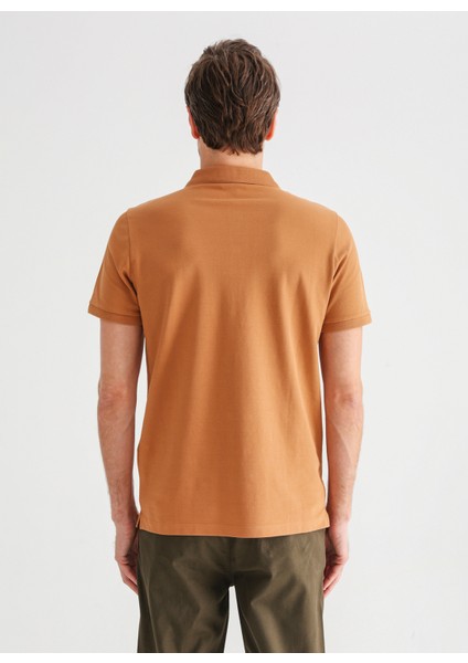 Düz Deve Tüyü Erkek Polo T-Shirt cm Nobro K Ceplı indirimleri