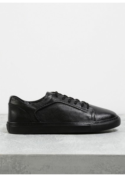 Siyah Erkek Sneaker Tena1010