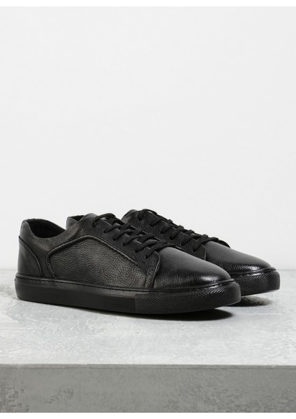 Siyah Erkek Sneaker Tena1010