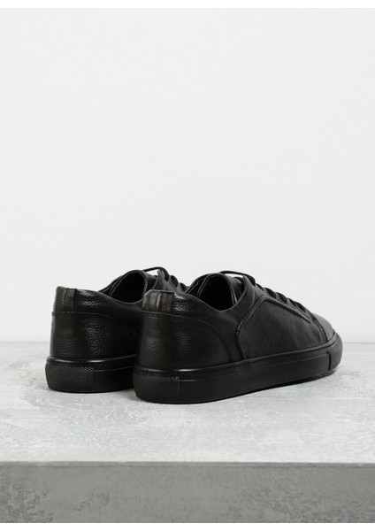 Siyah Erkek Sneaker Tena1010