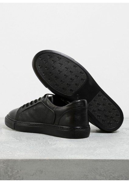 Siyah Erkek Sneaker Tena1010