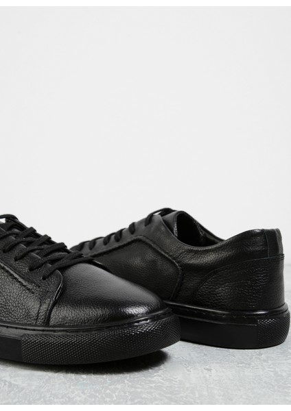 Siyah Erkek Sneaker Tena1010
