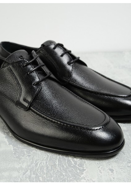 Deri Siyah Erkek Klasik Ayakkabı Torıno1010 indirimleri