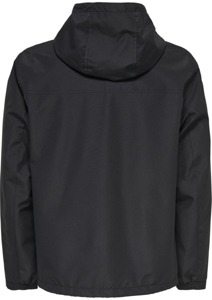 Siyah Erkek Ceket 22024207_ONSMACK Hood Jacket Vd Otw fiyatları