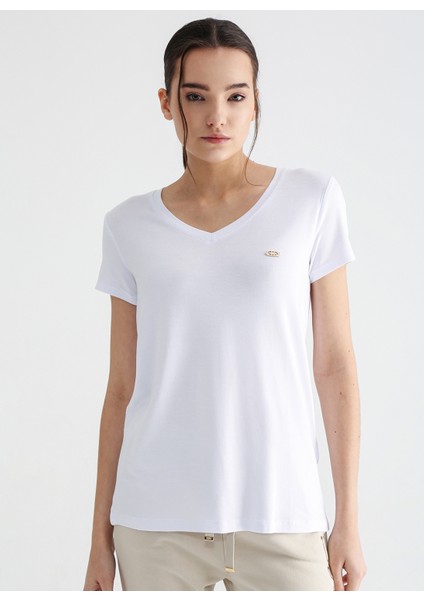 Bayan Ciyosel-23 T-Shirt 1567036 modelleri