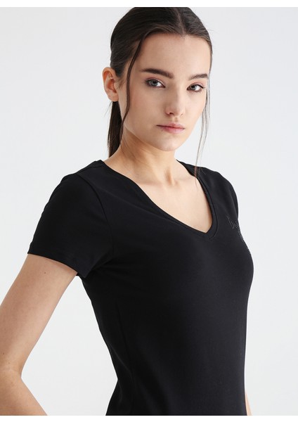 T-Shirt Siyah fırsatları