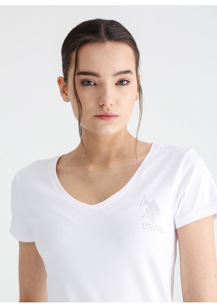 T-Shirt Beyaz modelleri