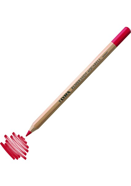 Rembrandt Aquarell Suluboya Kalemi 026 Dark Carmine Red