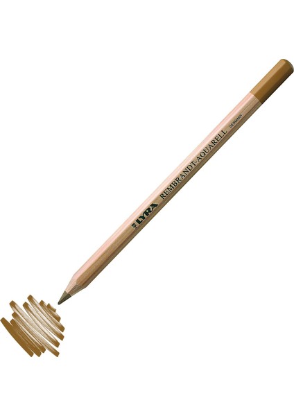 Rembrandt Aquarell Suluboya Kalemi 080 Umber