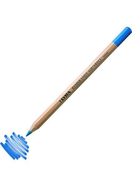 Rembrandt Aquarell Suluboya Kalemi 051 Prussian Blue