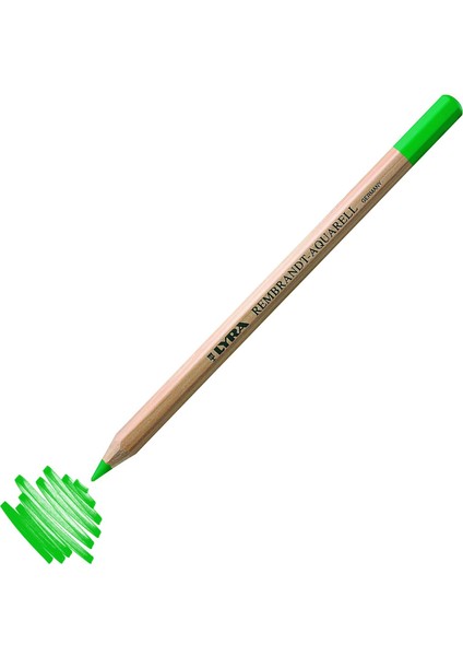 Rembrandt Aquarell Suluboya Kalemi 061 Dark Emerald Green