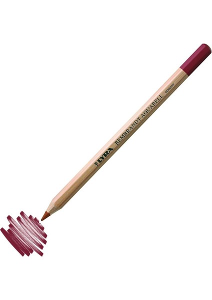 Rembrandt Aquarell Suluboya Kalemi 091 Pompeain Red