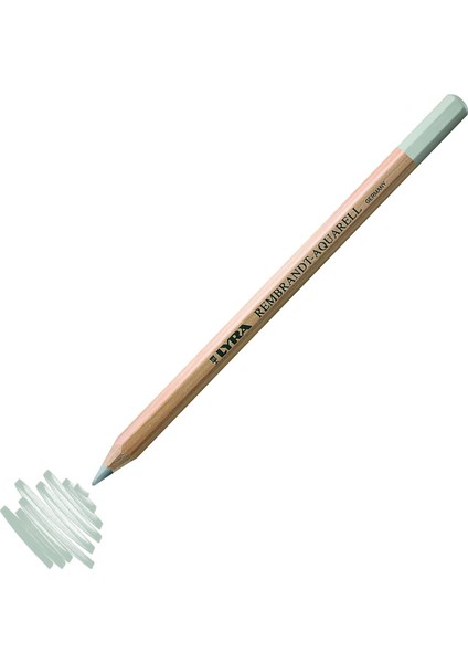 Rembrandt Aquarell Suluboya Kalemi 095 Cold Grey Light