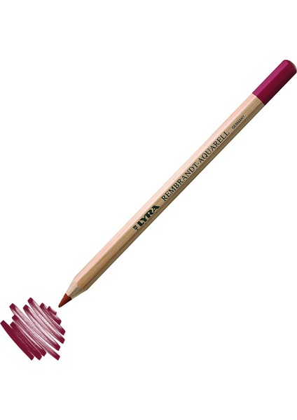 Rembrandt Aquarell Suluboya Kalemi 094 Purple Red