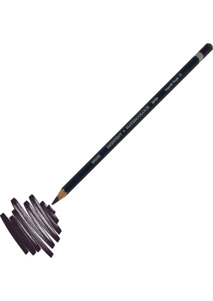 Watercolour Suluboya Kalemi 23 Imperial Purple