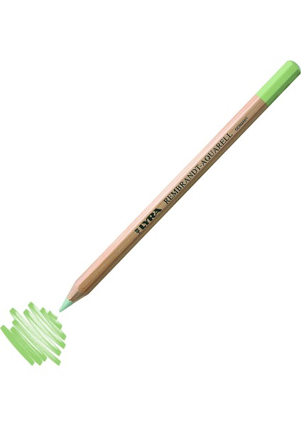 Rembrandt Aquarell Suluboya Kalemi 072 Earth Green