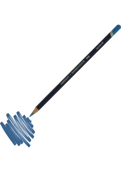 Watercolour Suluboya Kalemi 33 Light Blue
