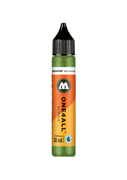 Refill 30ML Metalic Light Green N226